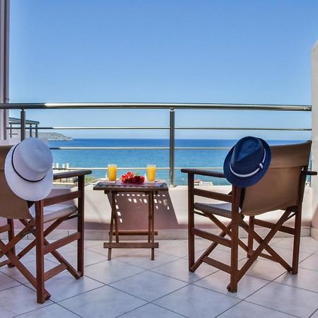Roumpini Homes Agia Marina Esterno foto