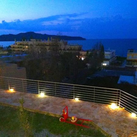 Roumpini Homes Agia Marina Esterno foto