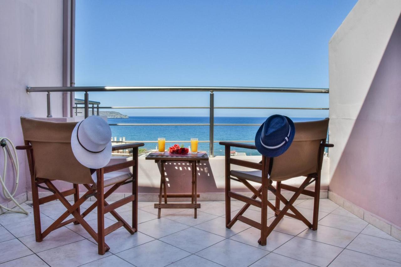 Roumpini Homes Agia Marina Esterno foto