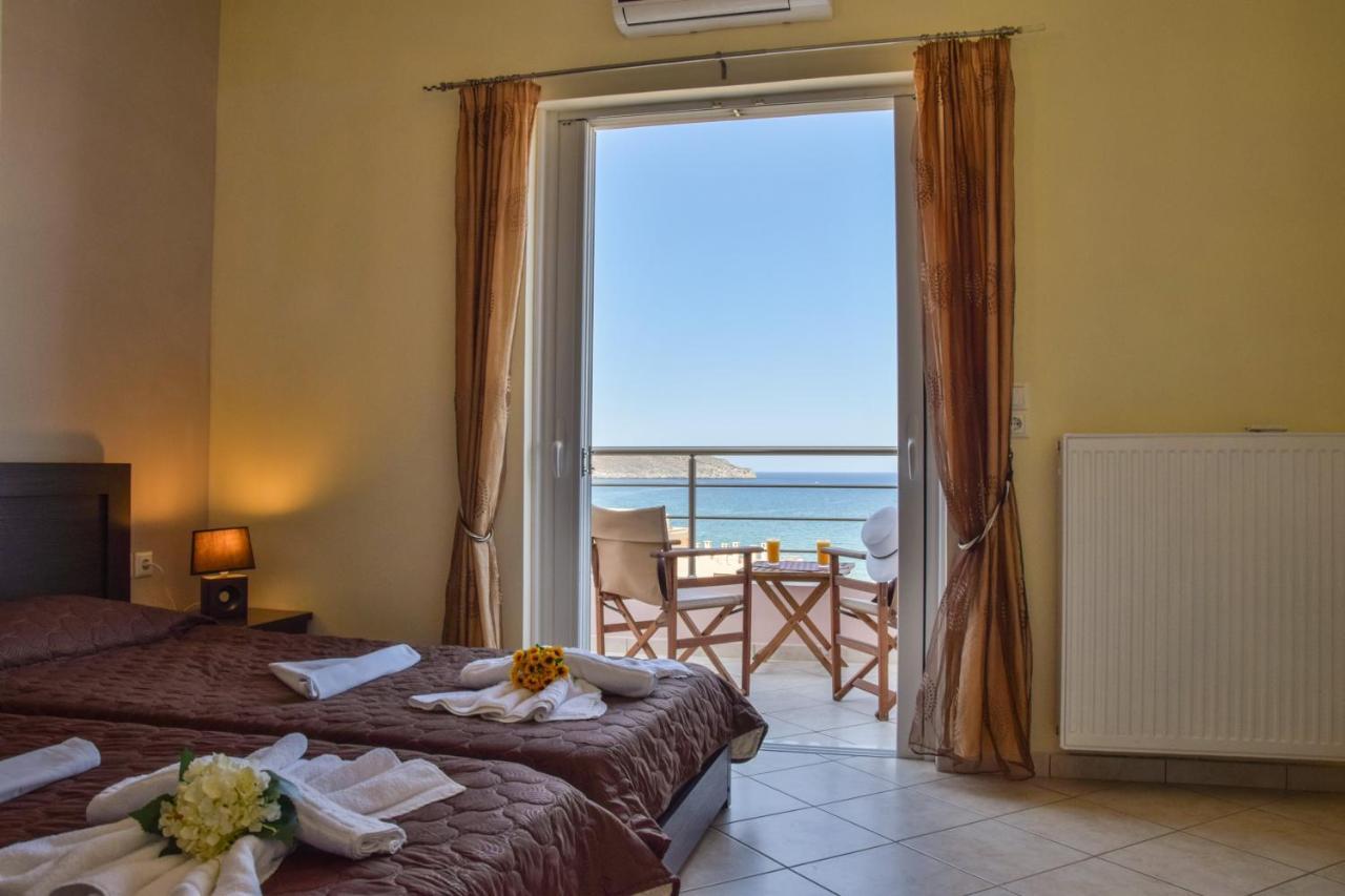 Roumpini Homes Agia Marina Esterno foto