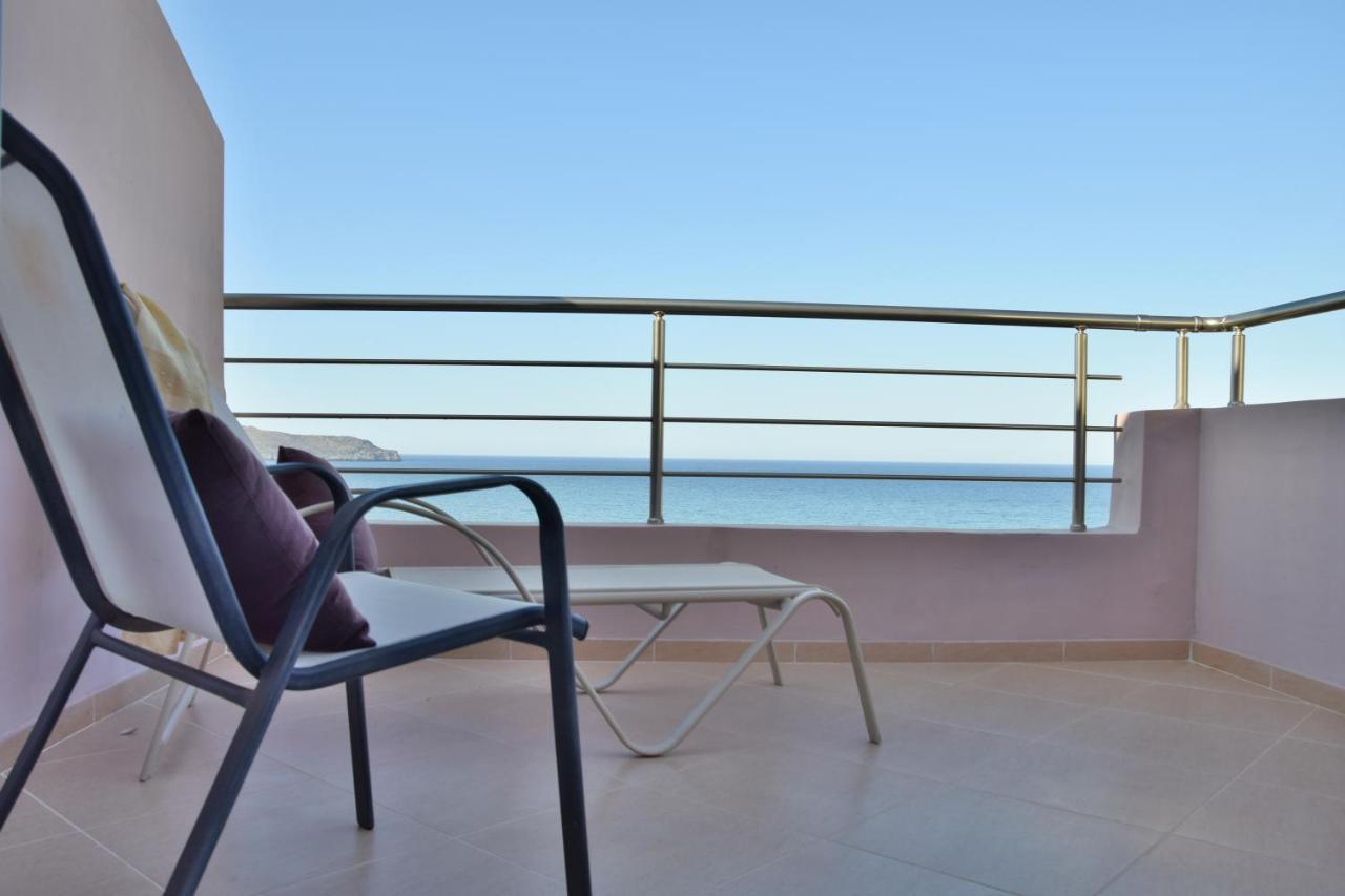 Roumpini Homes Agia Marina Esterno foto