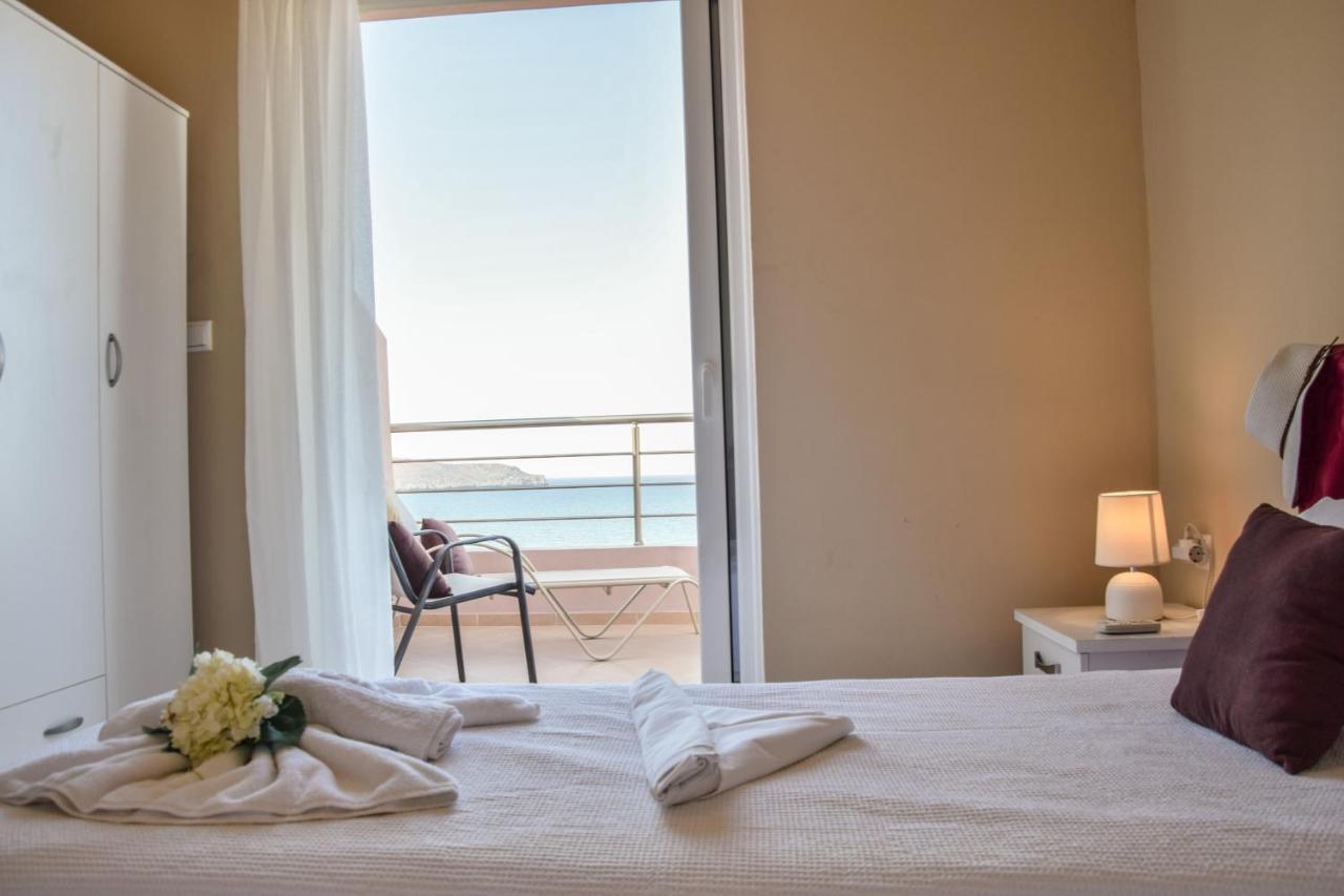 Roumpini Homes Agia Marina Esterno foto