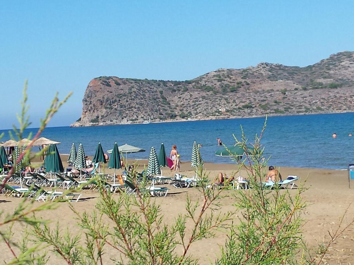 Roumpini Homes Agia Marina Esterno foto
