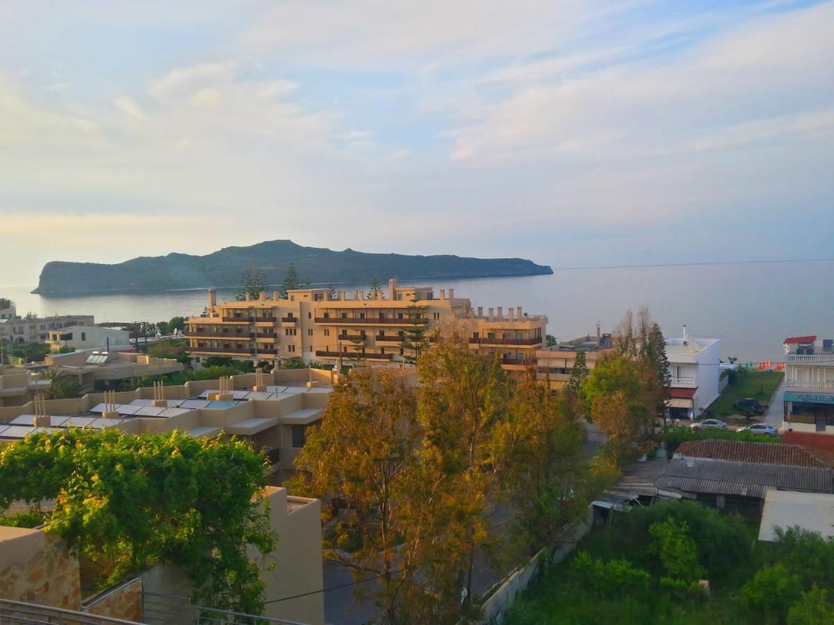 Roumpini Homes Agia Marina Esterno foto