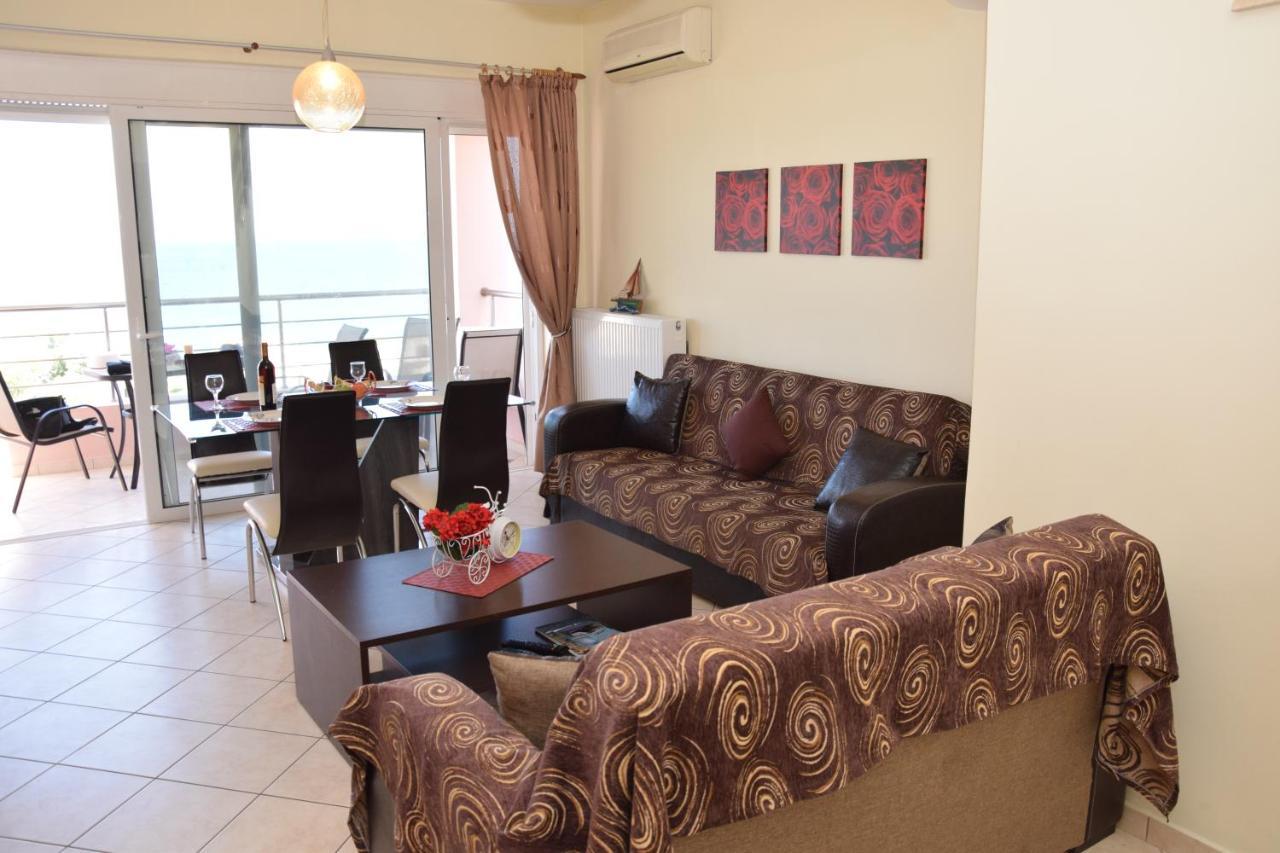 Roumpini Homes Agia Marina Esterno foto