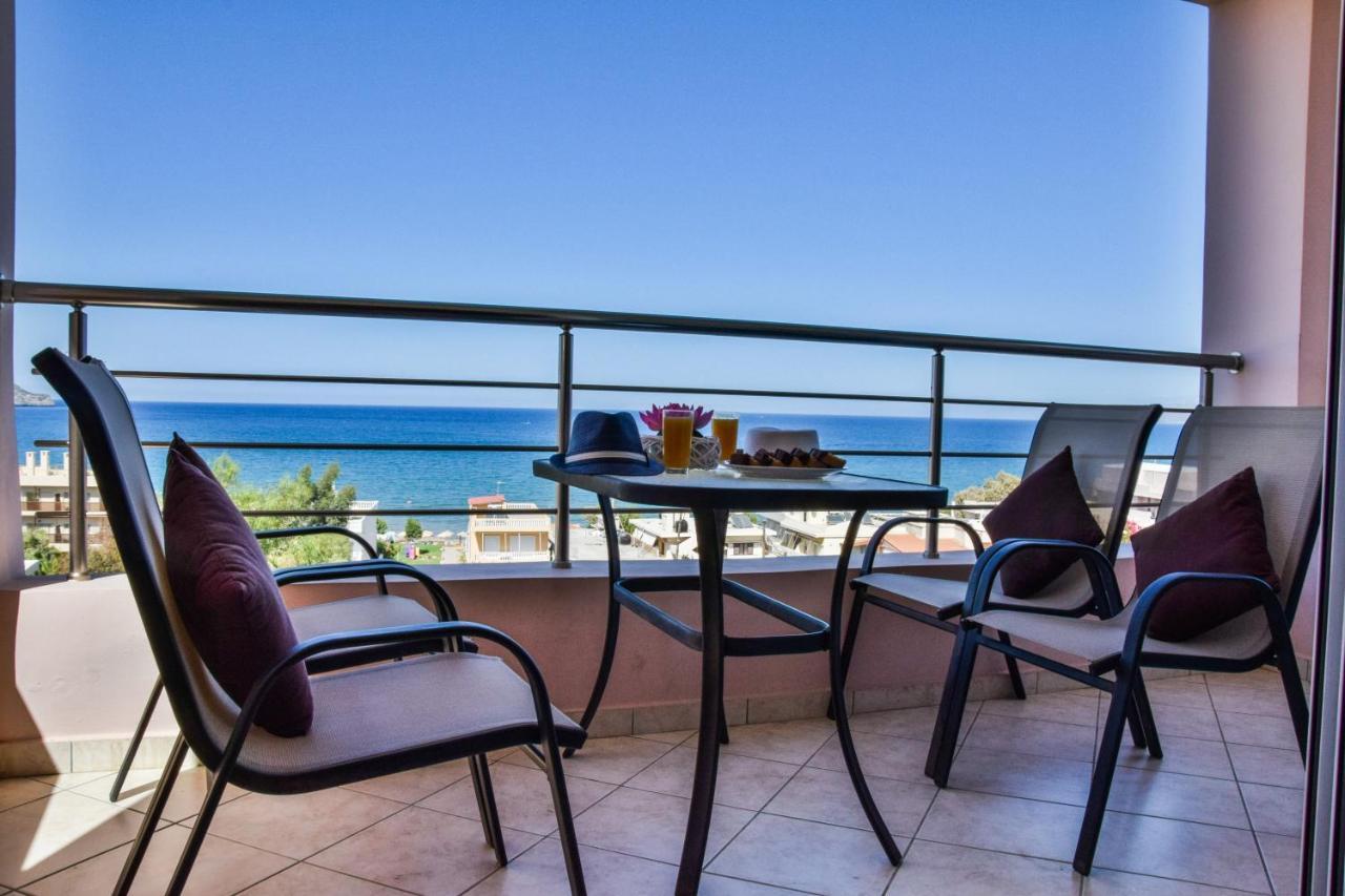Roumpini Homes Agia Marina Esterno foto