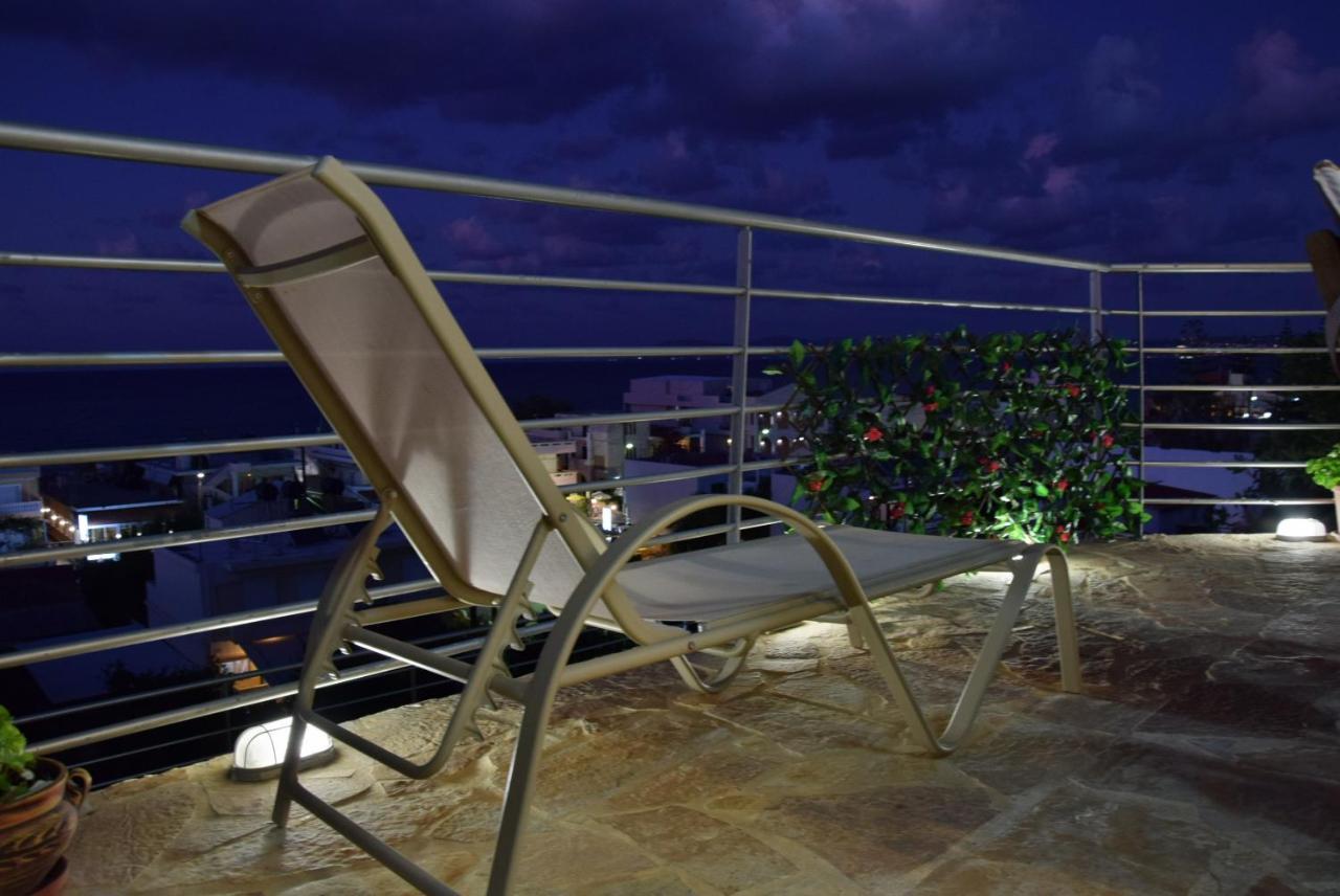 Roumpini Homes Agia Marina Esterno foto