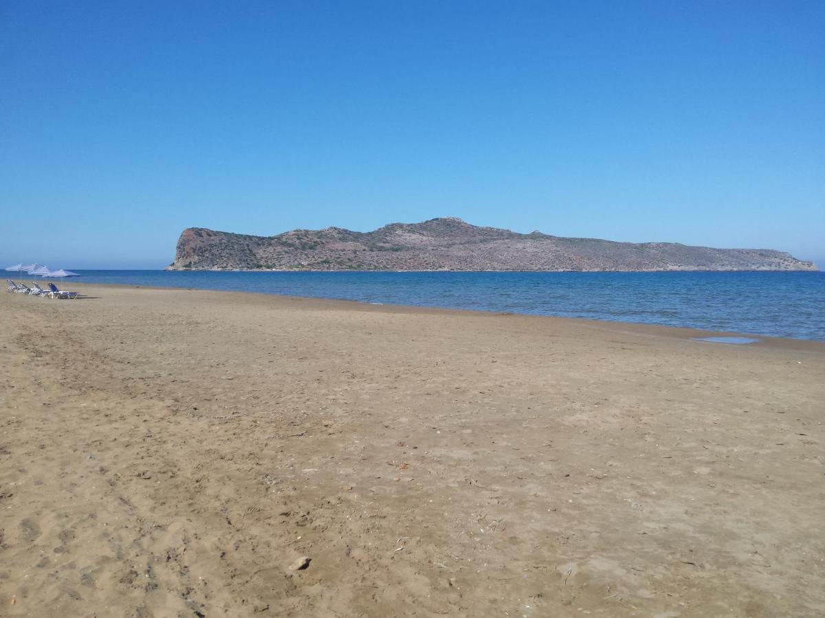 Roumpini Homes Agia Marina Esterno foto