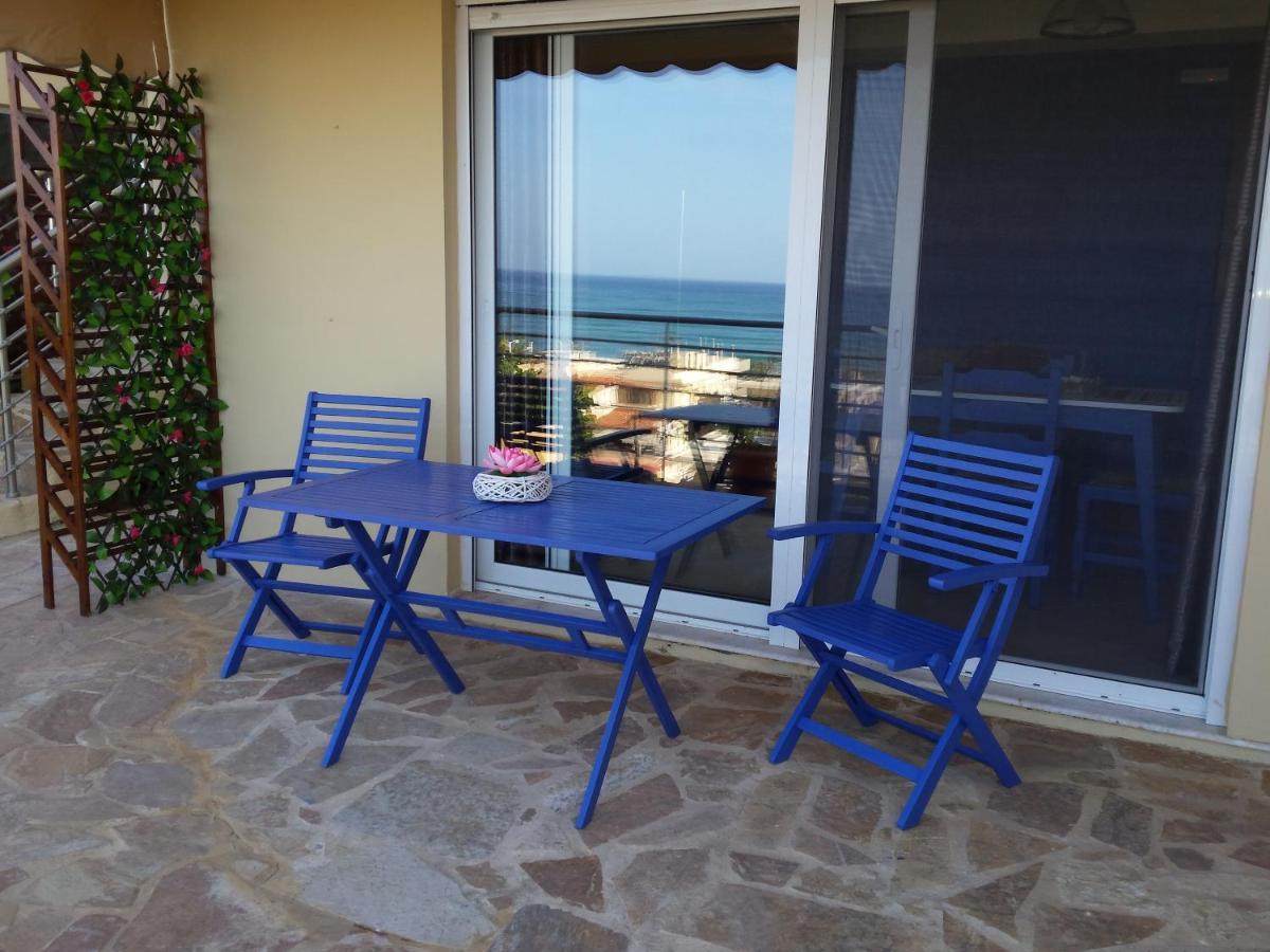 Roumpini Homes Agia Marina Esterno foto
