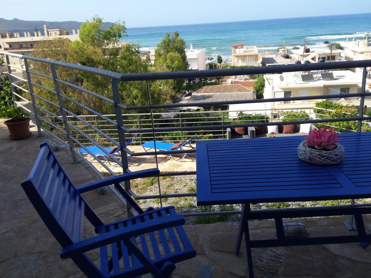 Roumpini Homes Agia Marina Esterno foto