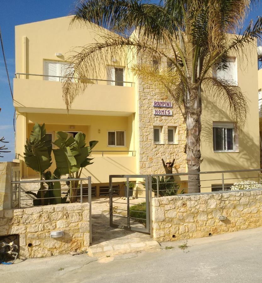 Roumpini Homes Agia Marina Esterno foto