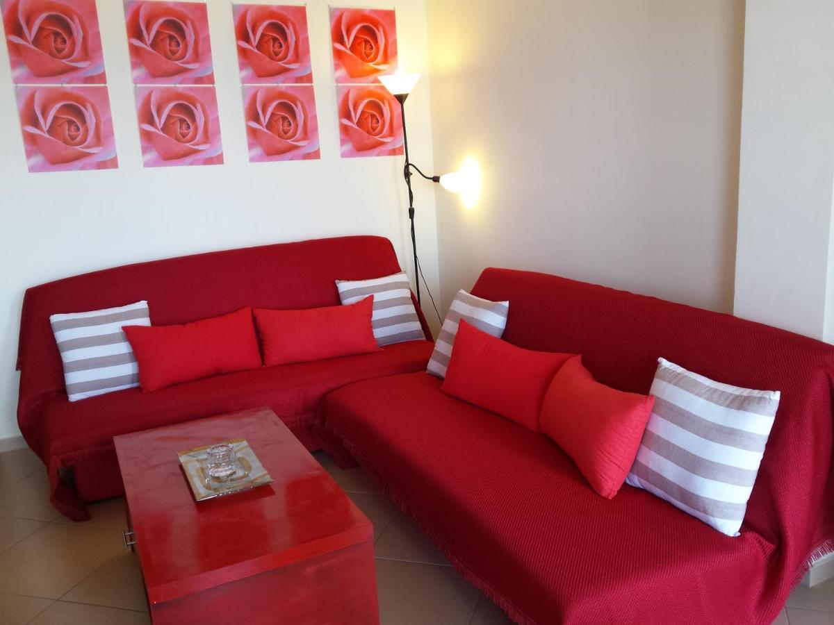 Roumpini Homes Agia Marina Esterno foto