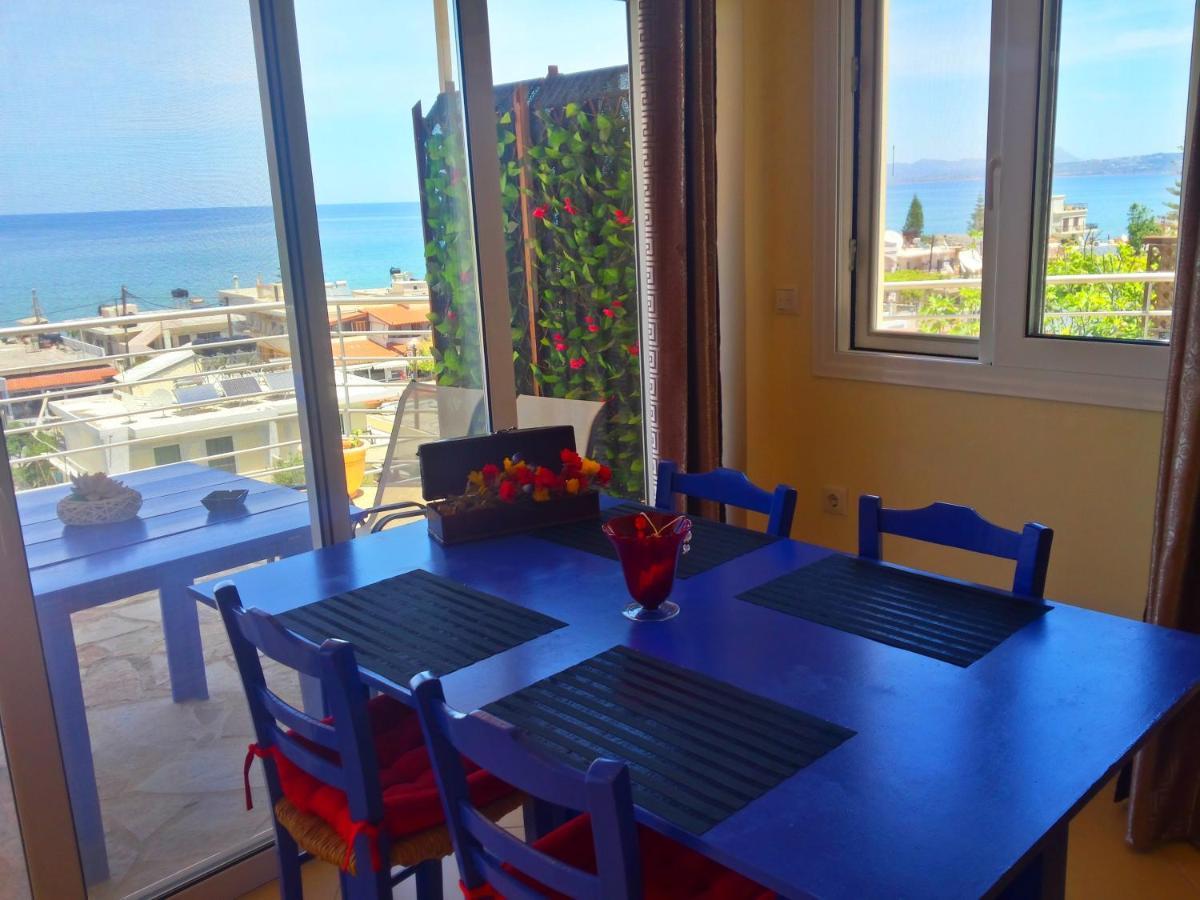 Roumpini Homes Agia Marina Esterno foto