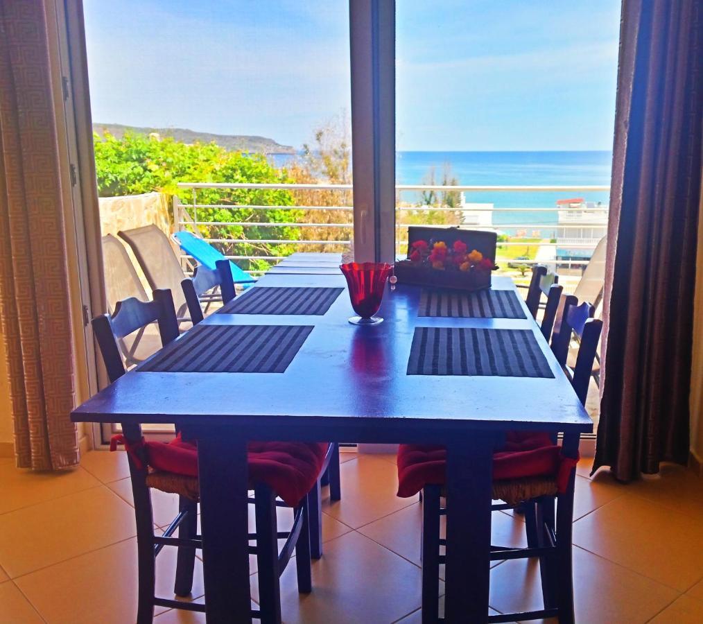 Roumpini Homes Agia Marina Esterno foto